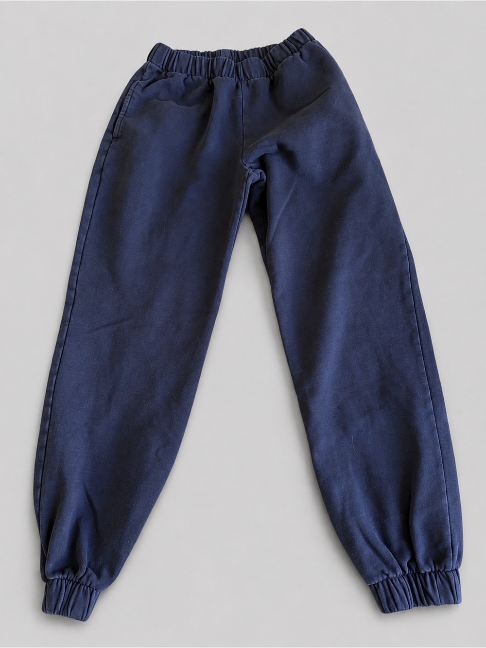 Brandy Melville Dark Navy Drawstring Joggers